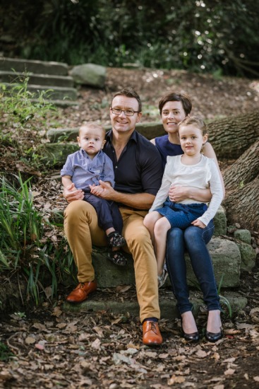 Westgarth Family